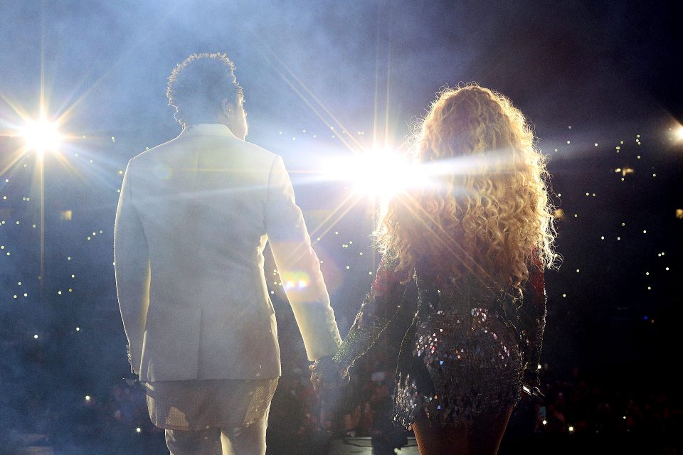 Beyoncé and Jay-Z take over Detroit with OTR II