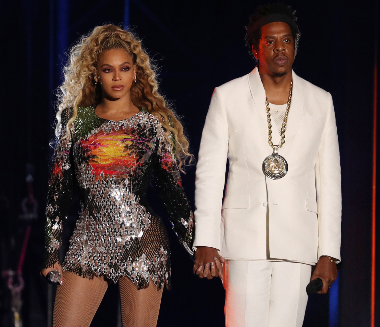 Beyoncé, JayZ reveal pain, passion and prosperity of love with 'OTR II