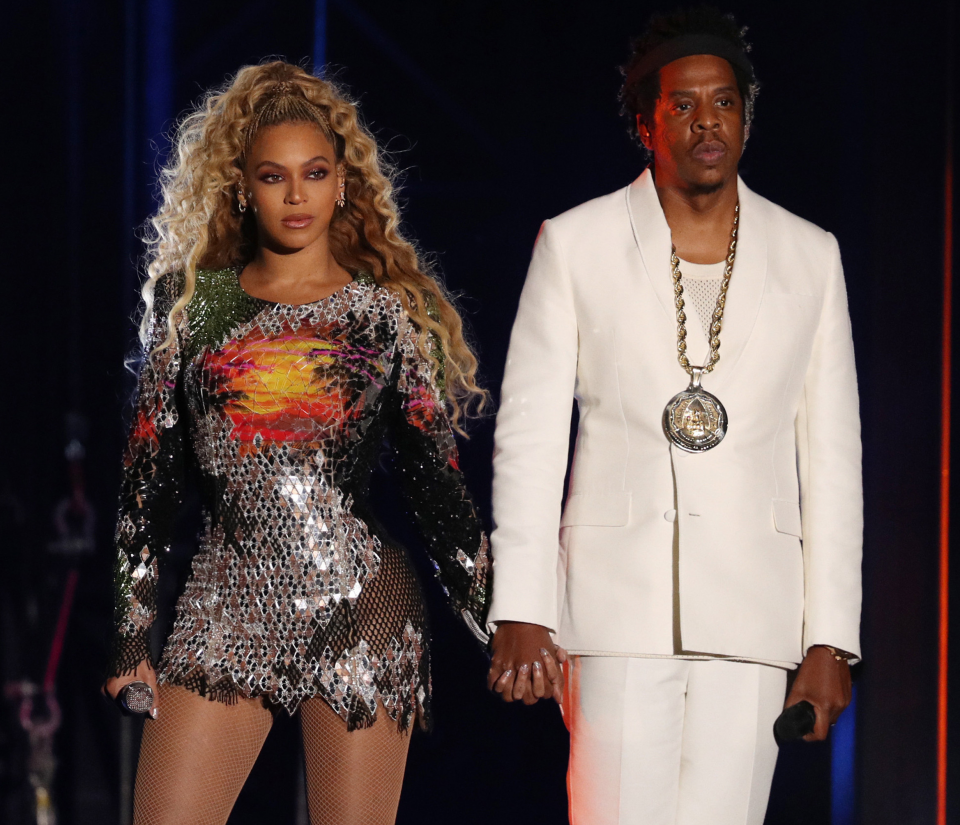 Beyoncé and Jay-Z take over Detroit with OTR II