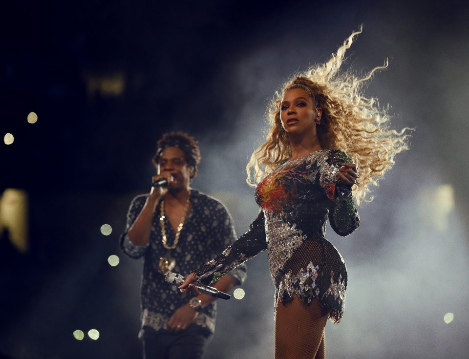 Beyoncé and Jay-Z take over Detroit with OTR II