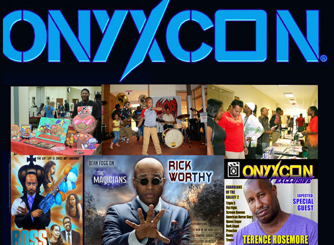 Weekend must-see: OnyxCon celebrates Black science fiction in Atlanta