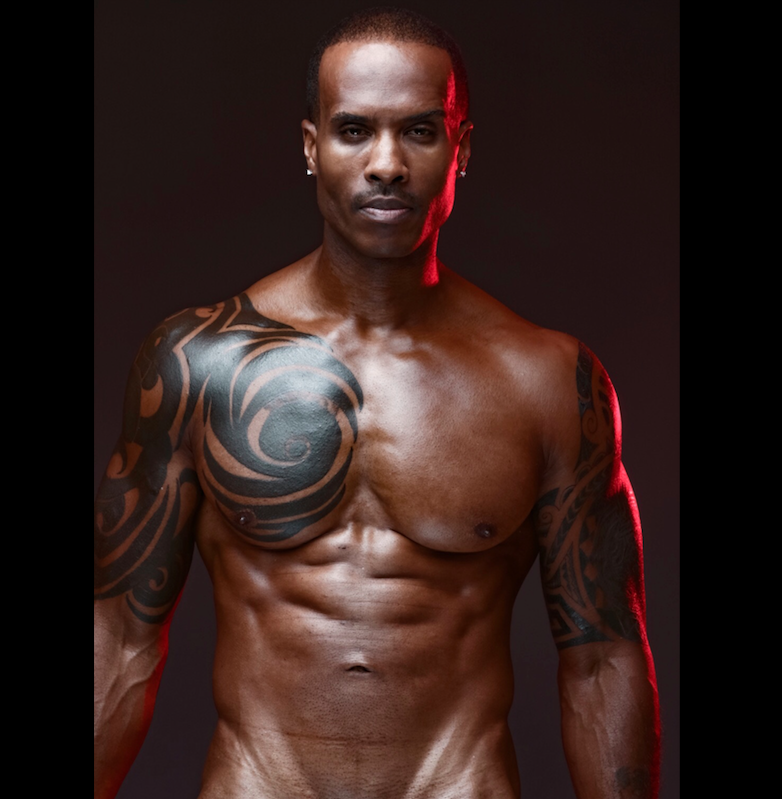 Despite age and injury, Shon McClain is a fitness god