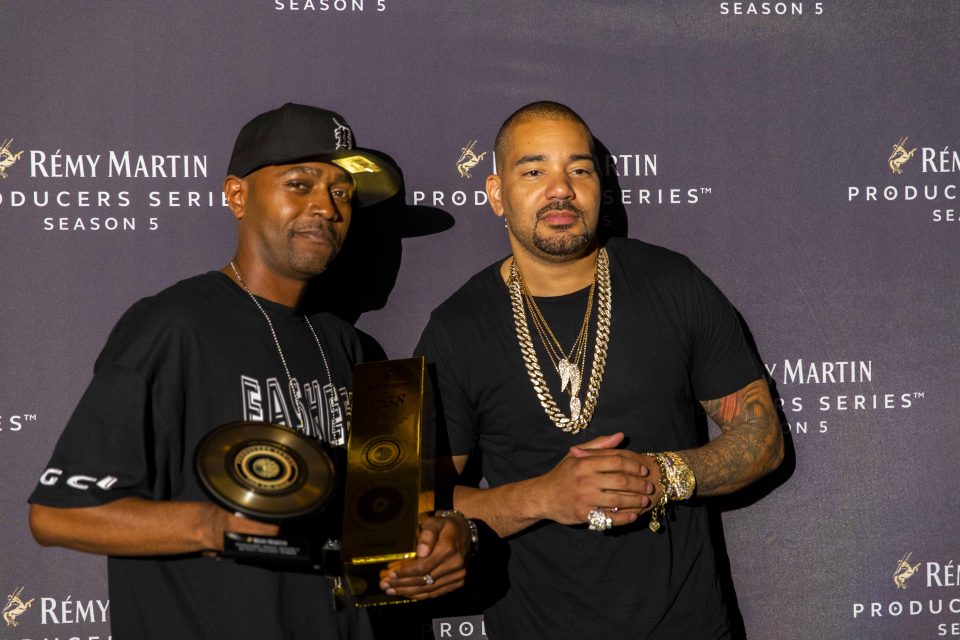 House of Rémy Martin continues season 5 of the Producers Series, DJ Envy hosts