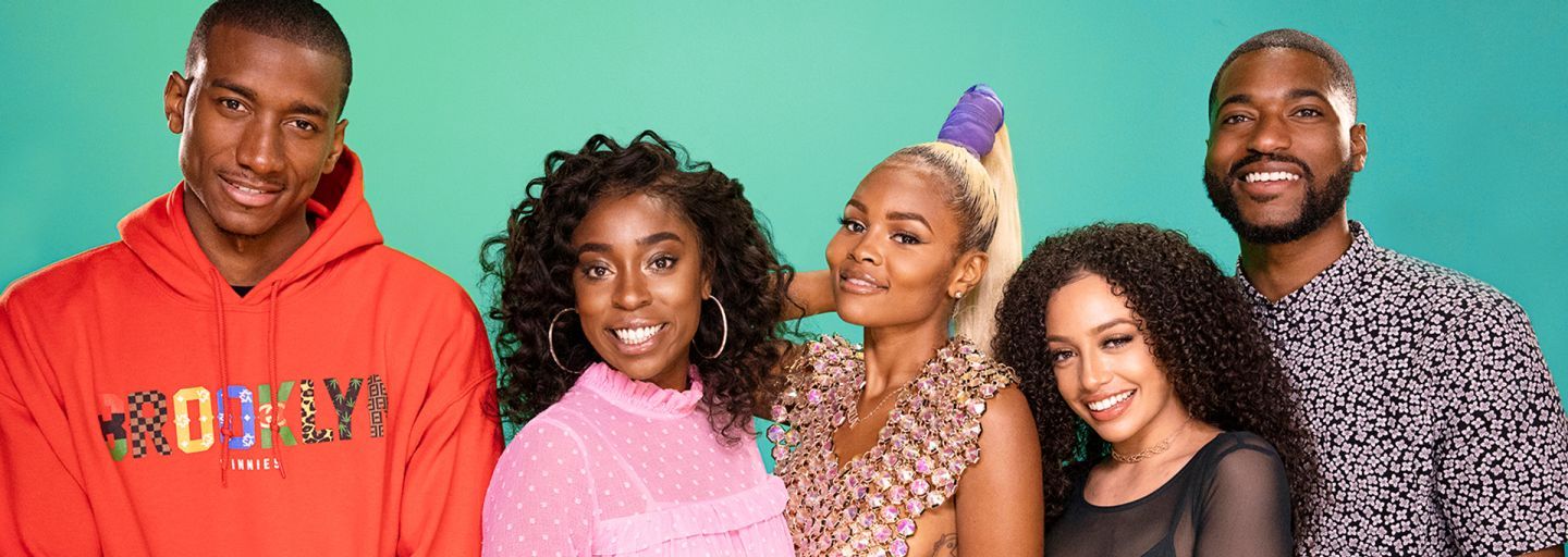 Meet the cast of new BET reality show Hustle in Brooklyn 