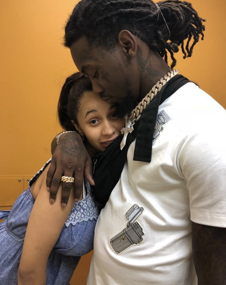 Cardi B no longer in relationship with Migos' Offset