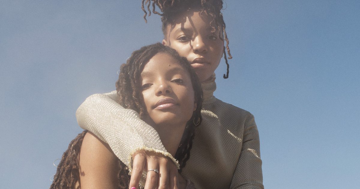 Chloe and Halle encourage Black kids who face hair and racial ...