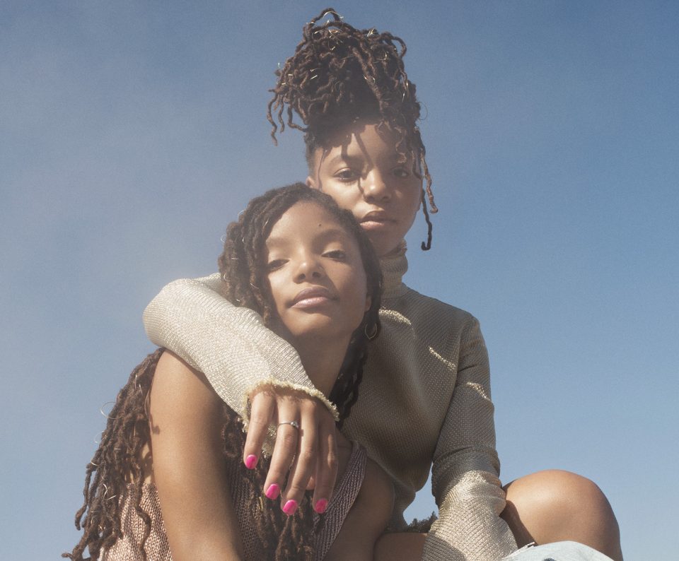 Chloe and Halle encourage Black kids who face hair and racial discrimination