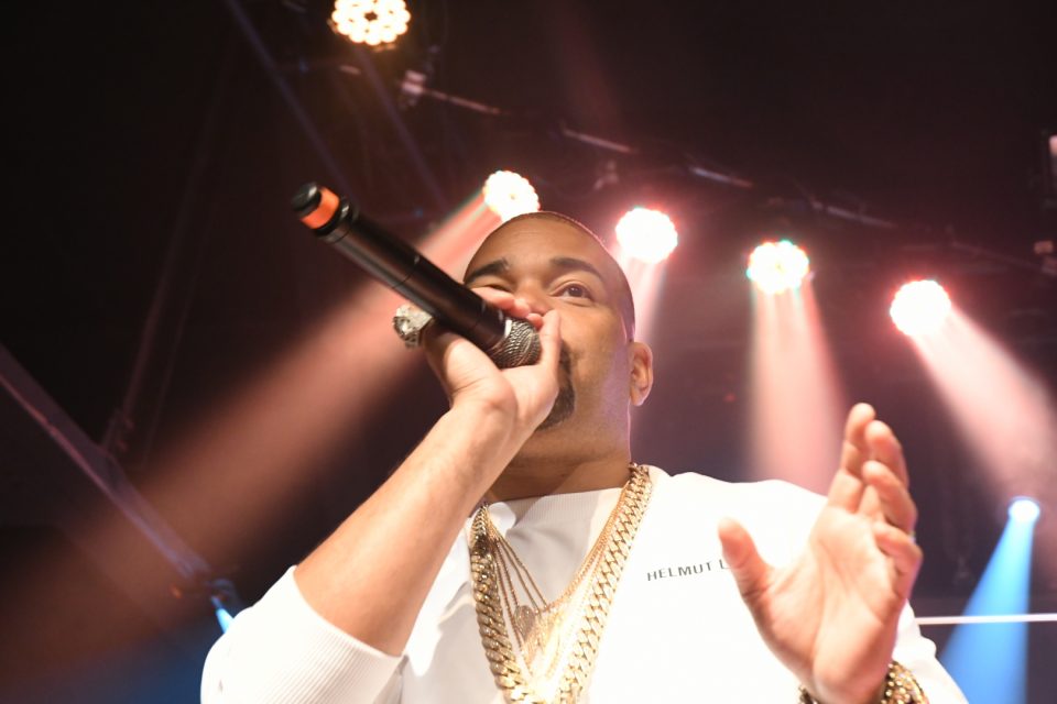 DJ Envy discusses the art of production at Rémy Martin Producers Series