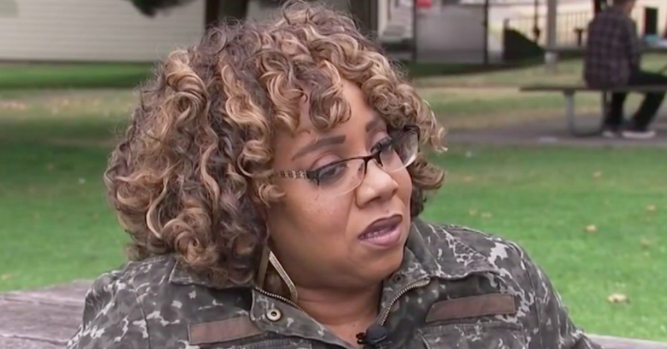 Utility company sends Black woman the N-word for her password