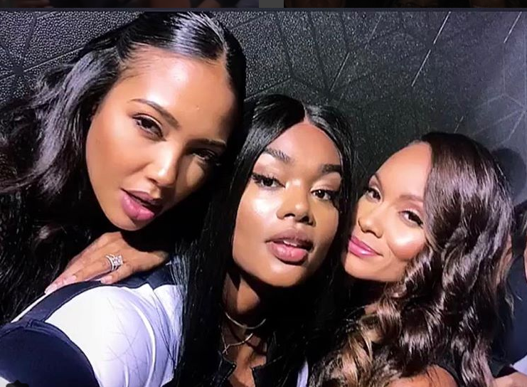 'BBWLA's' Evelyn Lozada apologizes for racist taunts, but fans want her fired