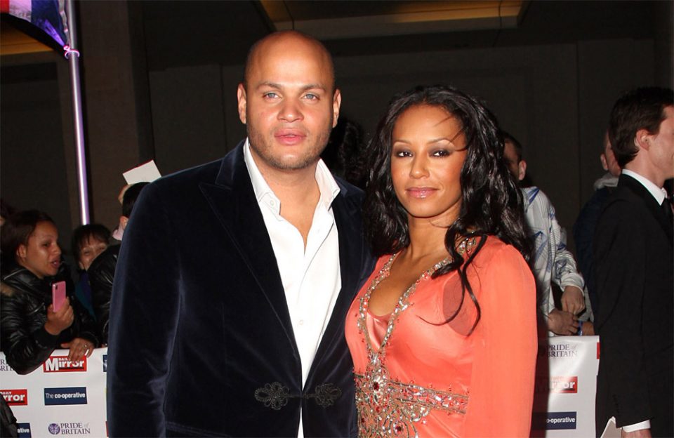 Mel B and Stephen Belafonte reach custody agreement