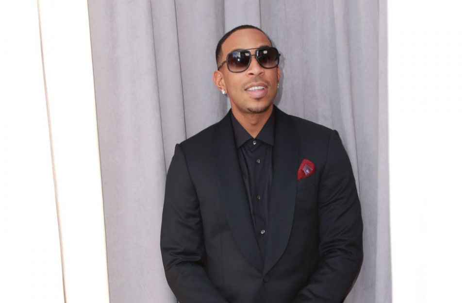 Ludacris comes to widow's aid during this random act of kindness