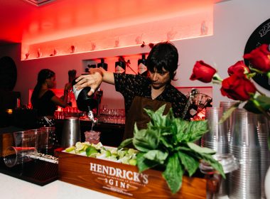 Hendrick's Gin Surreptitious Social brings together Atlanta creatives