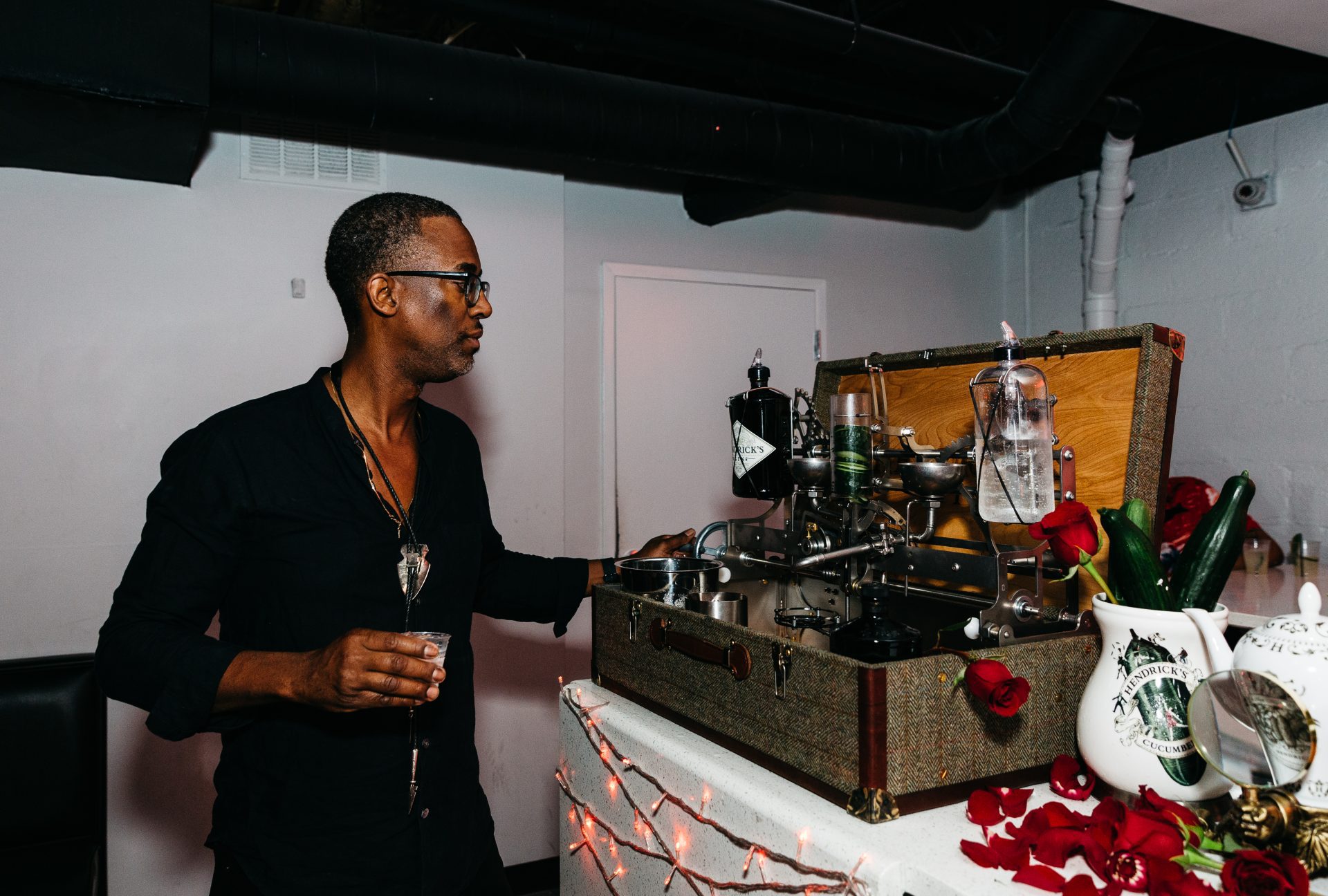 Hendrick's Gin Surreptitious Social brings together Atlanta creatives