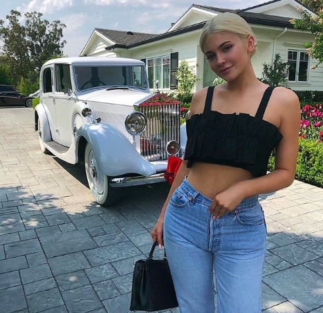 Travis Scott pulls out all the stops for Kylie Jenner's 21st birthday