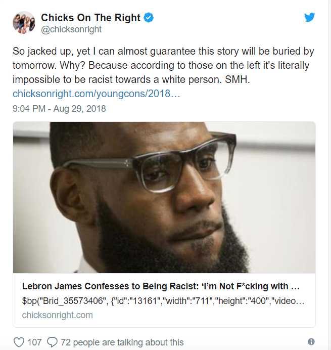 LeBron James enrages White fans with honest racial comments on 'The Shop'