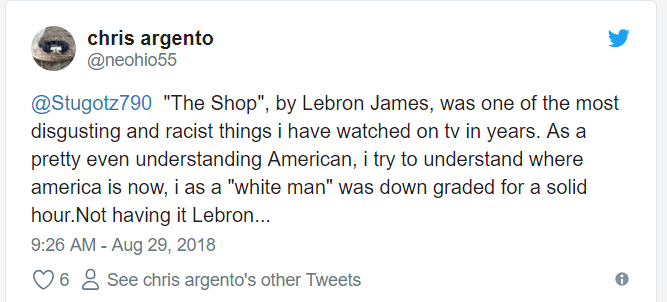 LeBron James enrages White fans with honest racial comments on 'The Shop'