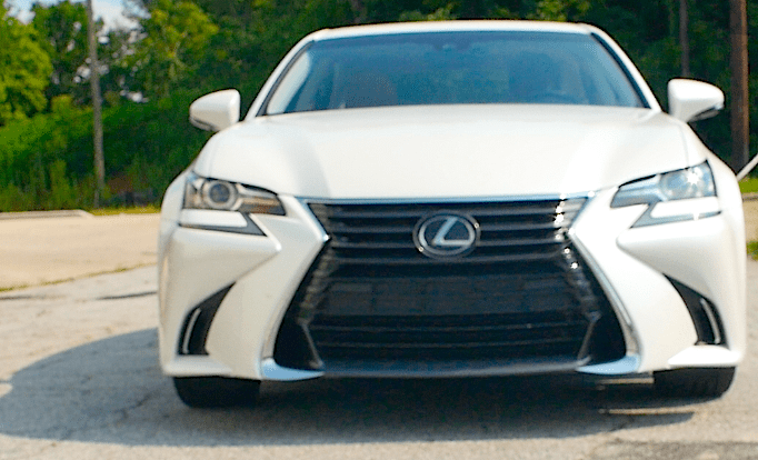 Summer travel experience with the 2018 Lexus GS 300