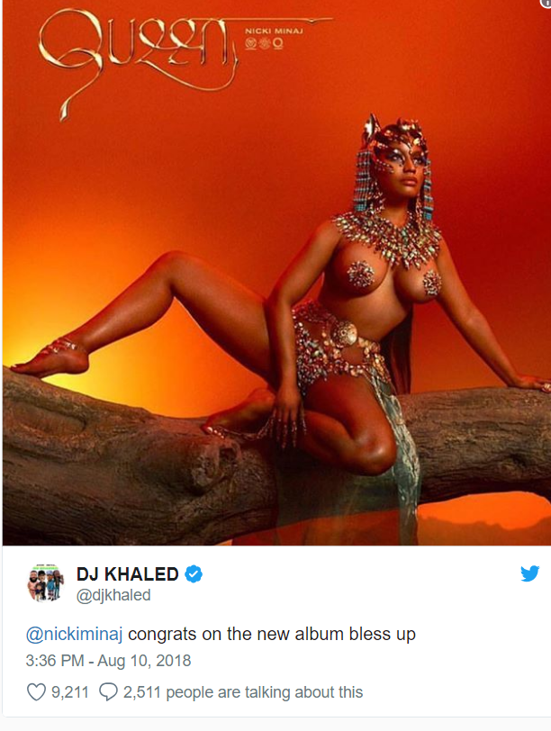 Nicki Minaj savagely slams Meek Mill, Drake, 50 Cent and others on new album