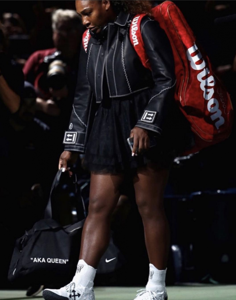 Serena Williams slays at US Open in tennis tutu amid catsuit controversy