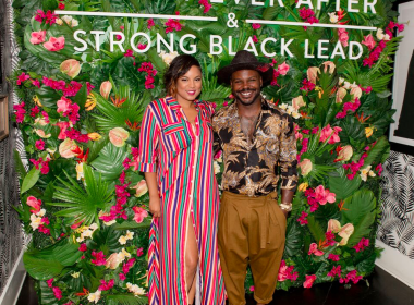 Reality stars and stylists celebrate Netflix's 'Nappily Ever After' in Atlanta