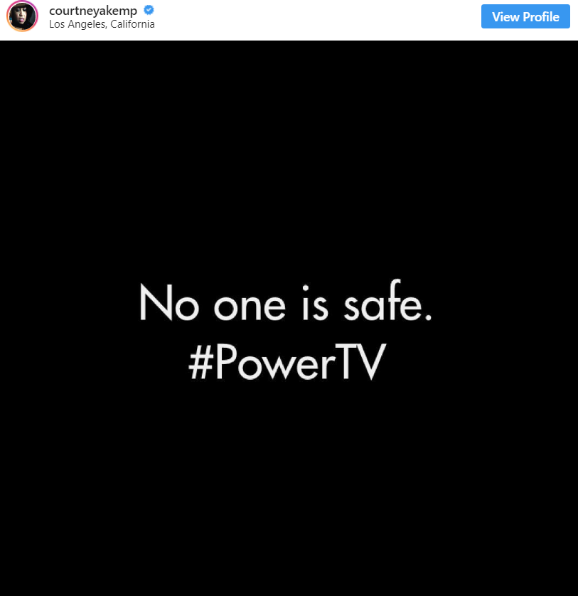 Spoiler alert: Fans and cast members are shocked that this 'Power' star died