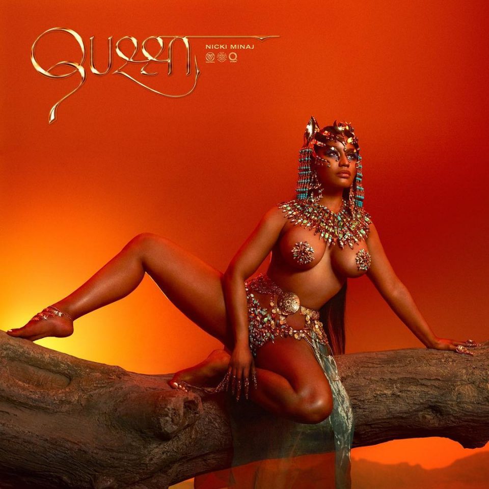 GIF album review: Nicki Minaj returns with new album 'Queen'