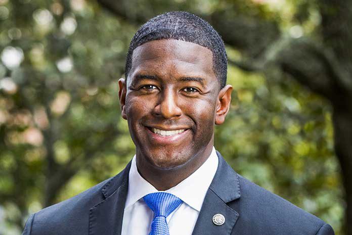 Black gov. candidate rebukes opponent for don't 'monkey this up' comment