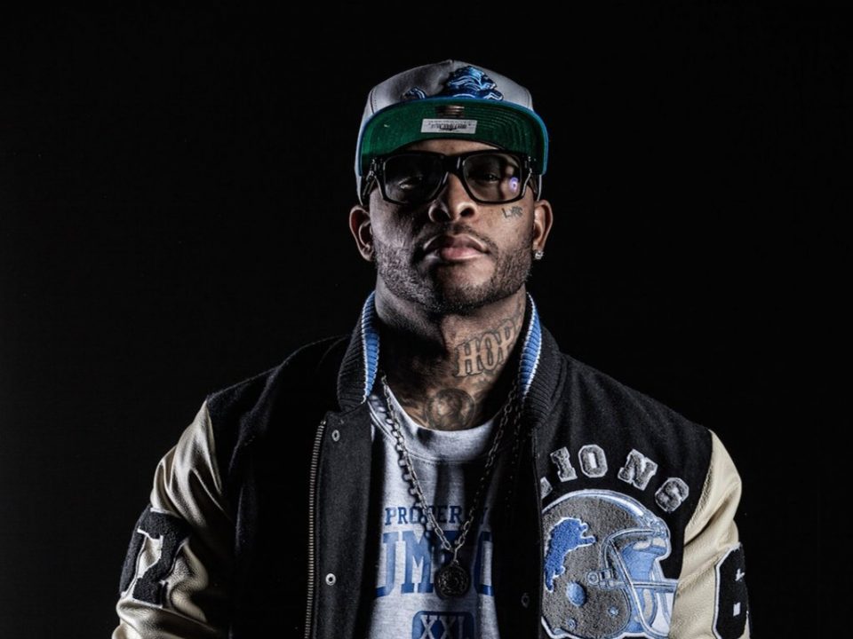 Royce da 5'9 talks concert with The Roots, Aretha Franklin and 'Book of Ryan'