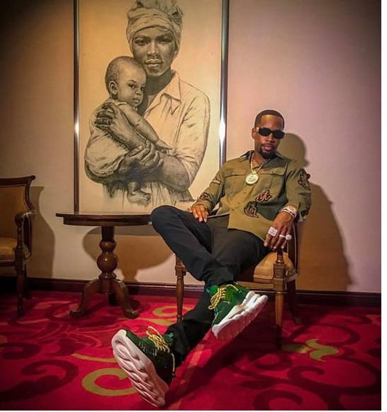 Safaree continues to turn negative headlines into personal wins