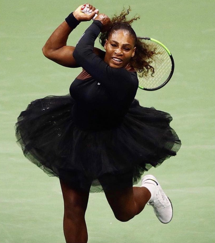 serena williams virgil