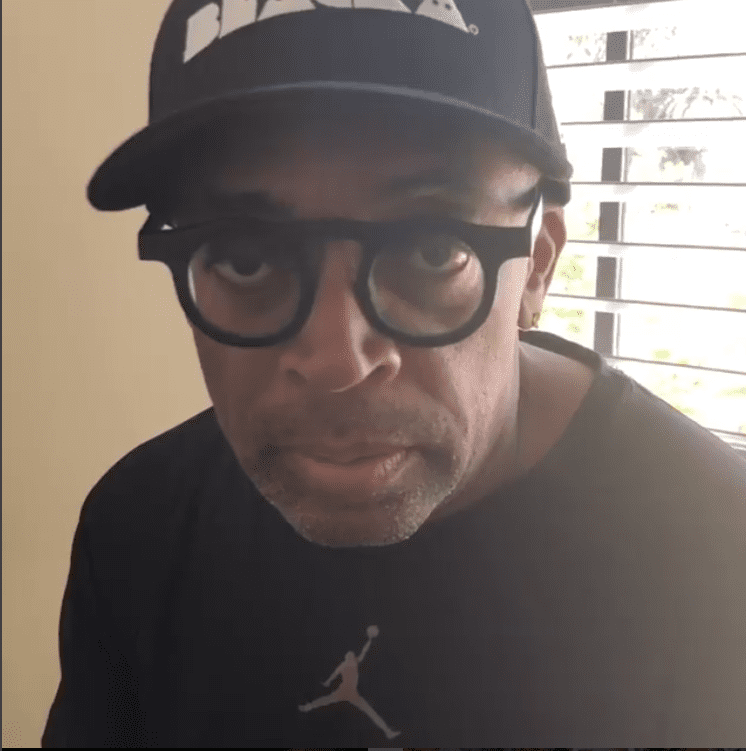 The NYPD gave Spike Lee big money to improve relations between cops and Blacks