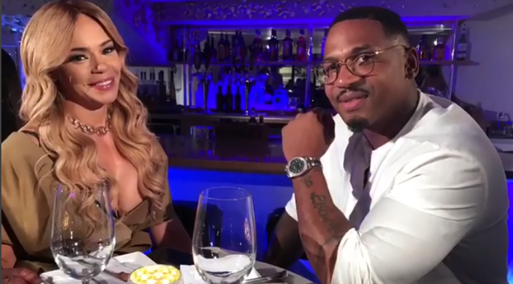 Trouble already? Stevie J and wife Faith Evans unfollow each other on IG