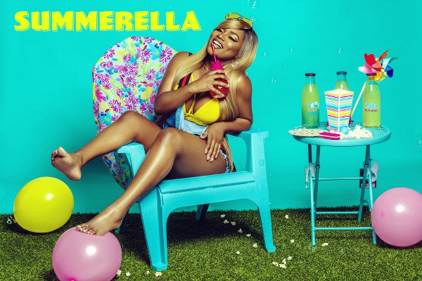 Summerella, social media, celebrity, music, entertainment