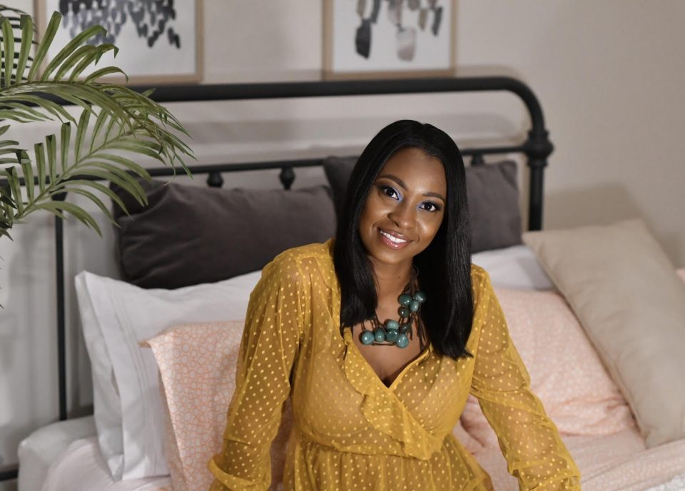 25-year-old Niema Bracey on turning her passion for home decor into a business