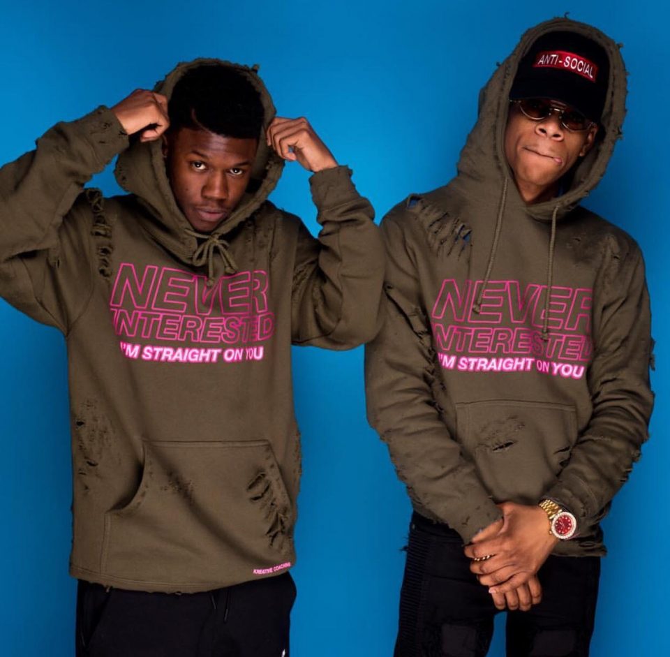 Founders of Kreative Coaching talk about the new wave of conscious streetwear