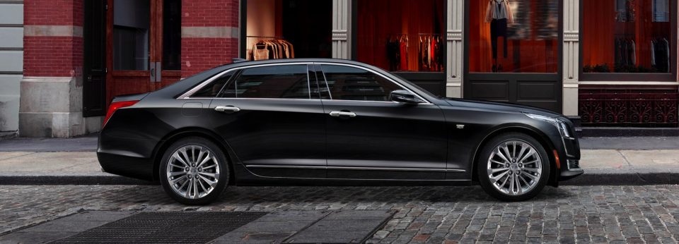 The 2018 Cadillac CT6 is the perfect vehicle for a business executive