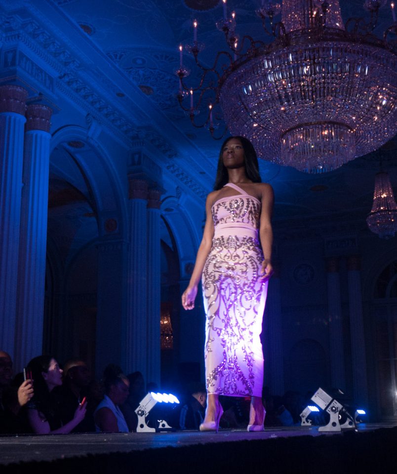 Aspiring designers shine at 6th annual Young Atlanta Fashion Show