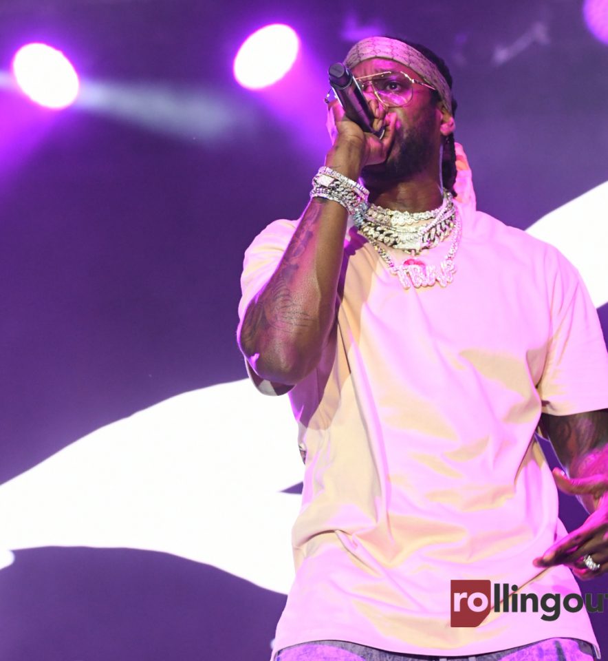 Does 2 Chainz stand as the best rapper in Atlanta?