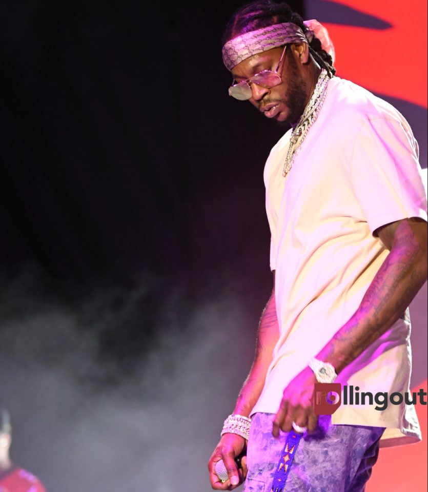 Does 2 Chainz stand as the best rapper in Atlanta?