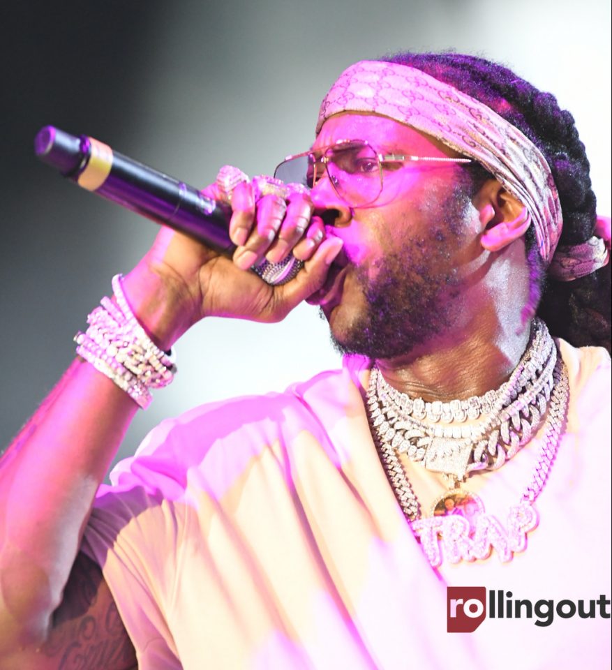 Does 2 Chainz stand as the best rapper in Atlanta?