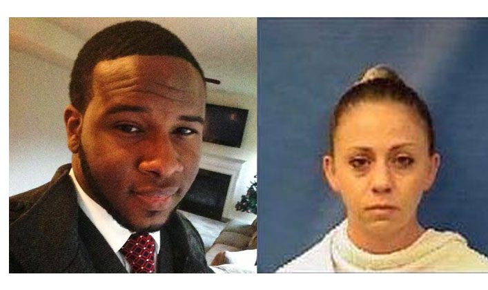Botham Jean's brother honored by police group for forgiving Amber Guyger