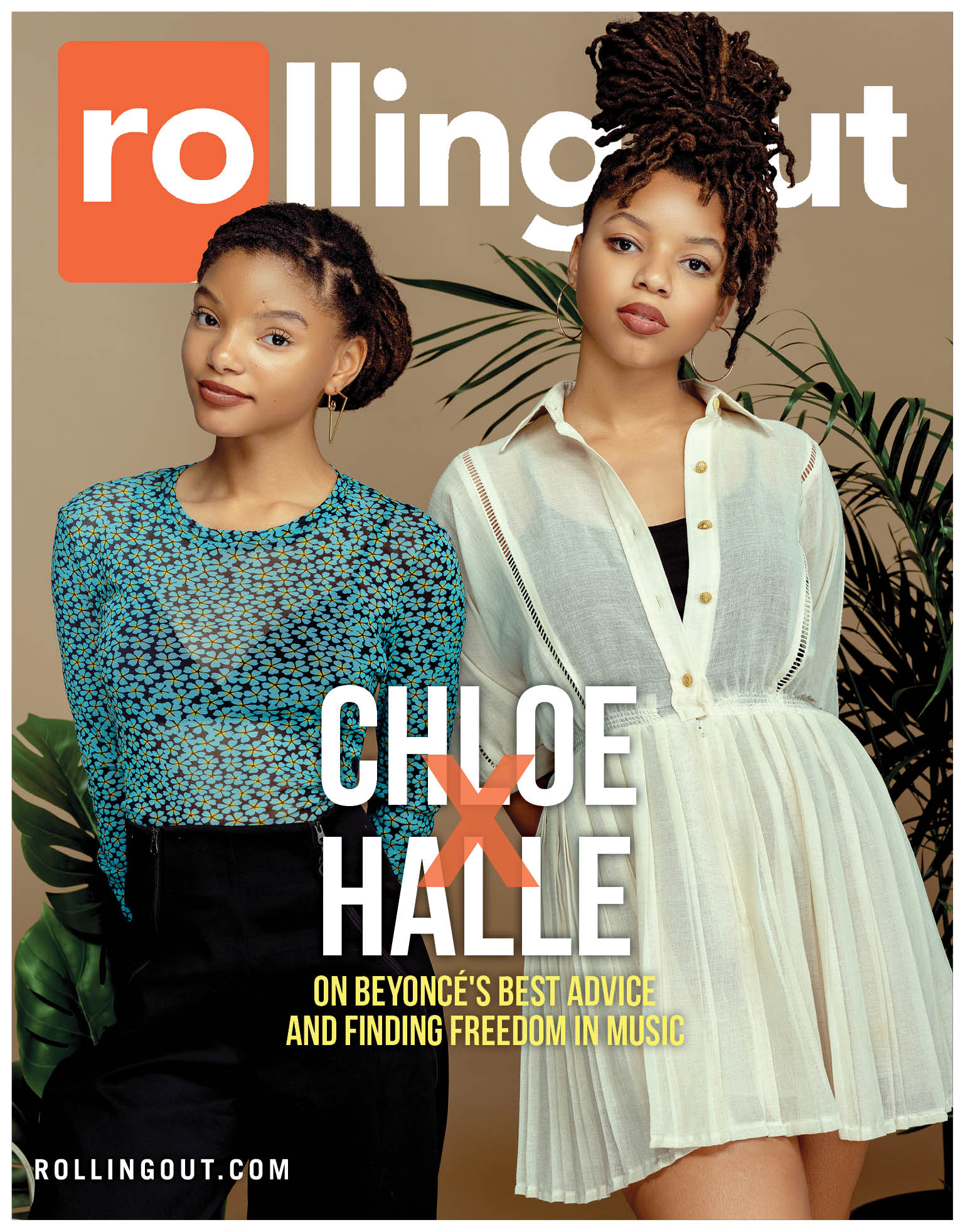 Chloe X Halle on Beyoncé's best advice and finding freedom in music