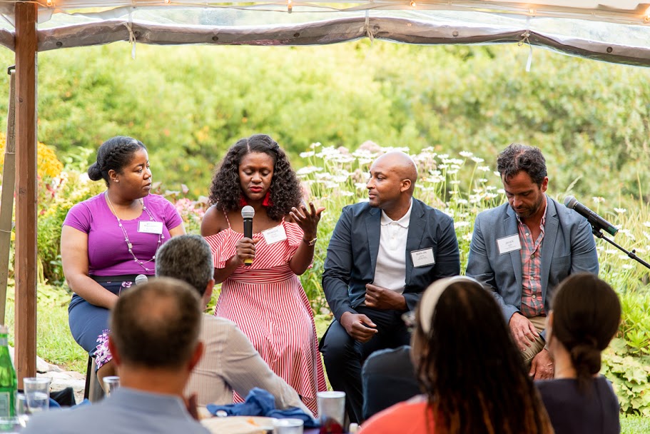 Christal Jackson breaks down venture philanthropy and being a 'connector'