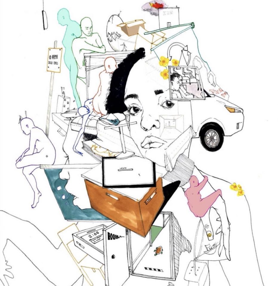 Noname delivers real music and humanity on 'Room 25'