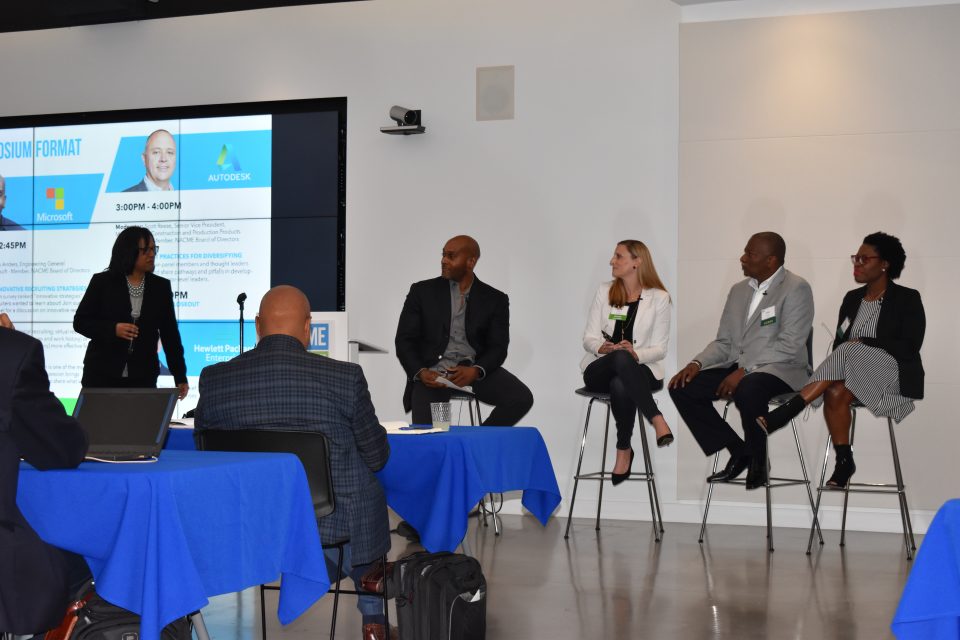 NACME and big brands partner to bridge the STEM diversity gap in Silicon Valley