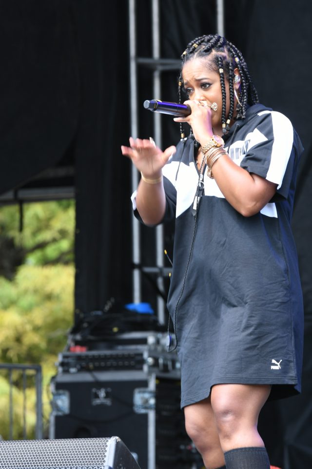 What Monica, H.E.R., 2 Chainz and other celebrities wore at ONE Musicfest