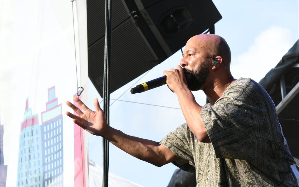 Common debuts his jazz hybrid group August Greene at ONE Musicfest 2018