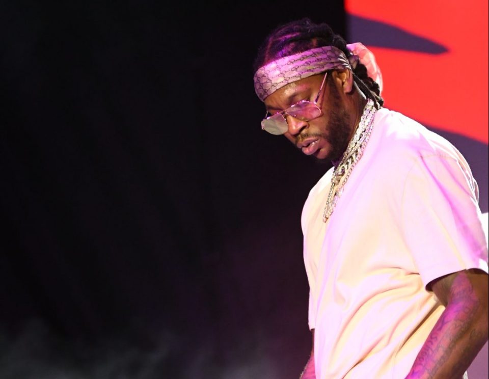 The unexpected artist 2 Chainz featured on his new album