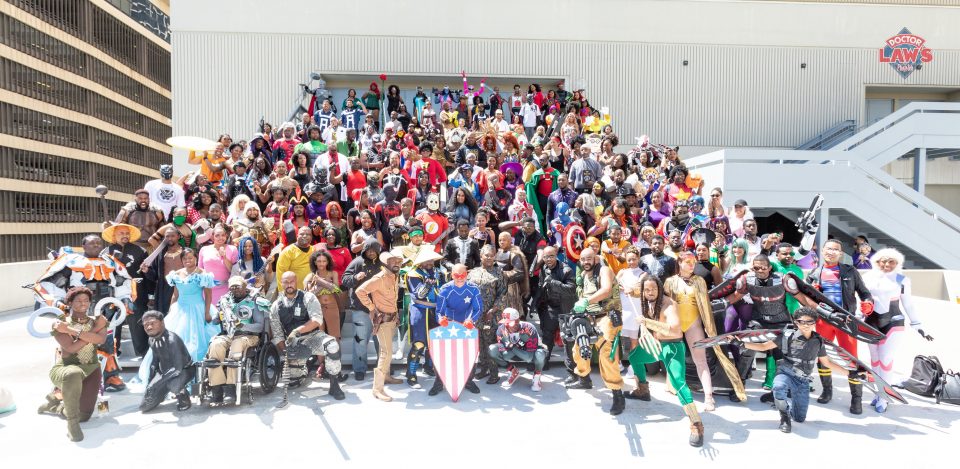 Dragon Con 2018: Black cosplay rules even when BBQ Becky shows up